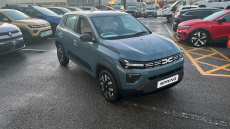 Dacia Spring 27kWh Expression 65 48kW 5dr Auto Electric Hatchback